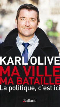 Ma ville ma bataille - la politique, c'est ici