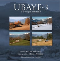 Ubaye t.3 - chronique naturelle