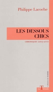 Les dessous chics