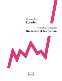 Rose flou - décadence et destruction