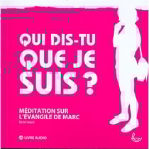 Qui dis-tu que je suis? méditation sur l'évangile de Marc