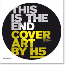This is the end cover art by h5