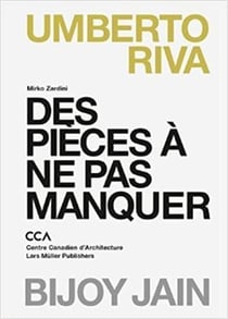 Umberta Riva et Bijoy Jain - des pièces à ne pas manquer