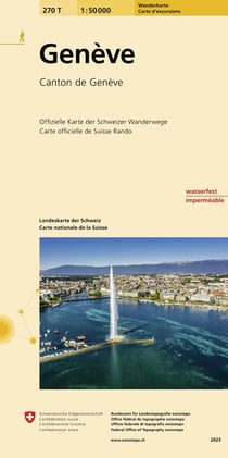 Genève pédestre