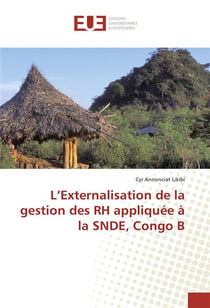 L'externalisation de la gestion des rh appliquee a la snde, congo b
