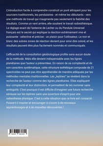 Introduction Pratique à la Radiesthésie Physique : Antenne de Lecher & Pendule Universel