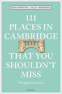 111 places in cambridge that you shouldn't miss
