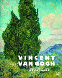 Vincent van gogh - les paysages