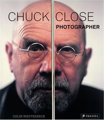Chuck close photographer