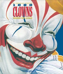 1000 clowns - more or less