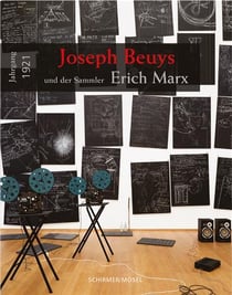 Joseph Beuys Erich Marx : jahrgang 1921