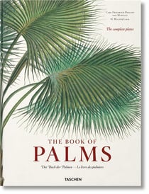 Martius - the book of palms