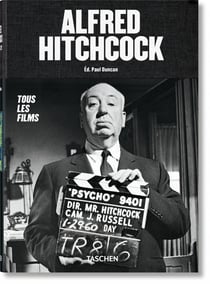 Alfred Hitchcock - filmographie complète