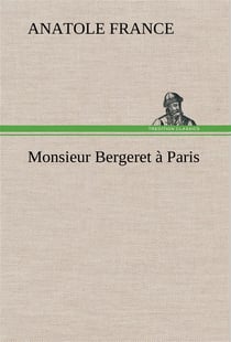 Monsieur bergeret a paris