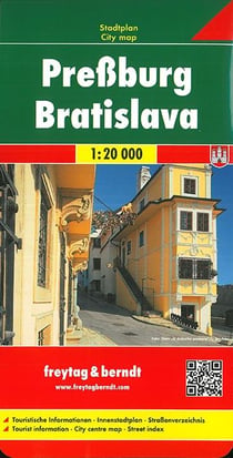 Bratislava, Pressburg