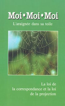 Moi, moi, moi, l'araignée dans sa toile - la loi de la correspondance et la loi de la projection