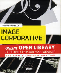 Créations graphiques d'image corporative