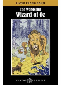 The wonderful wizard'of Oz