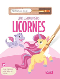 Libère les couleurs des licornes