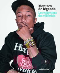 Montres de légende : Les collections des célébrités