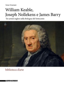 William Keable, Joseph Nollekens e James Barry