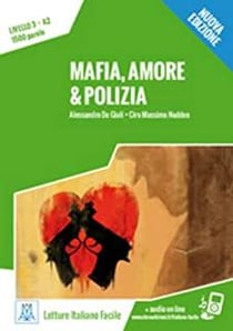 Mafia, Amore & Polizia (Libro + CD Audio)