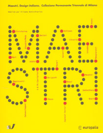 Maitres du design italien - 1920-2002
