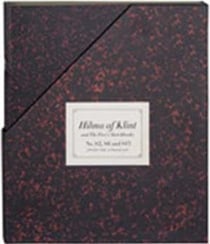 Hilma Af Klint : the five s sketchbooks, nos. s2, s6 and s13