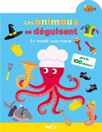 Le monde sous-marin