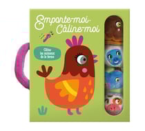 Câline-moi : les animaux de la ferme