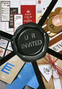U r invited