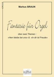 Fantaisie pour orgue
