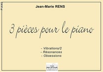 3 pièces pour le piano