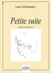 Petite suite pour 2 cors