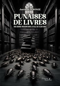 Punaises de livres : Une grande invasion dans la ville de Fleur-Ange