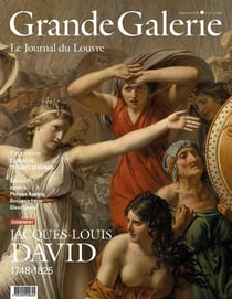 Grande Galerie, le journal du Louvre n.72 (édition 2025)
