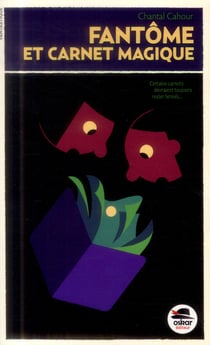 Fantôme et carnet magique