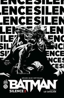 Batman - silence 2 Tome 3