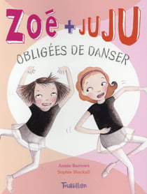 Zoé et juju, obligées de danser