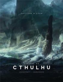 L'appel de Cthulhu illustré - édition collector