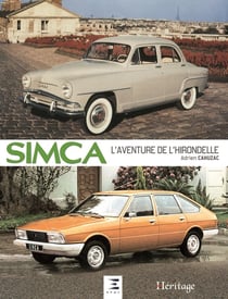 SIMCA, l'aventure de l'hirondelle