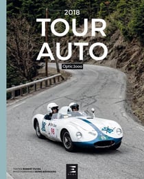 Tour Auto Optic 2000 (édition 2018)