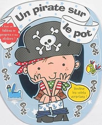 Un Pirate Sur Le Pot