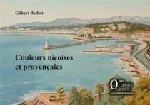Couleurs nicoises et provencales