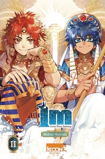 IM - Great Priest Imhotep Tome 11