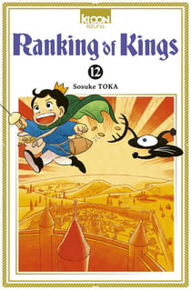 Ranking of kings Tome 12