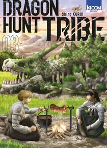 Dragon Hunt Tribe Tome 3