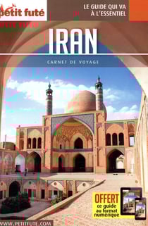 Guide Iran 2018 Carnet Petit Futé