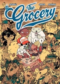 The grocery : Intégrale Tomes 1 à 4