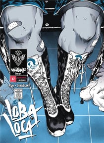 Mutafukaz' loba loca t.2